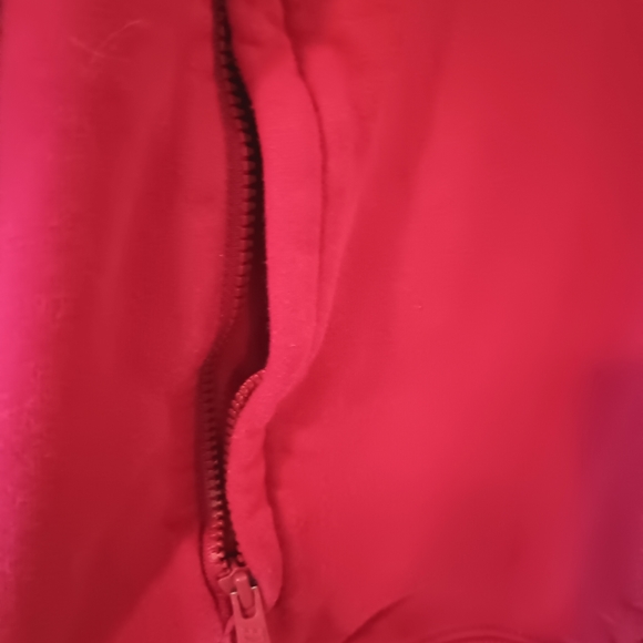 Vintage Nike zip up jacket with pockets on the sides. - Picture 2 of 8